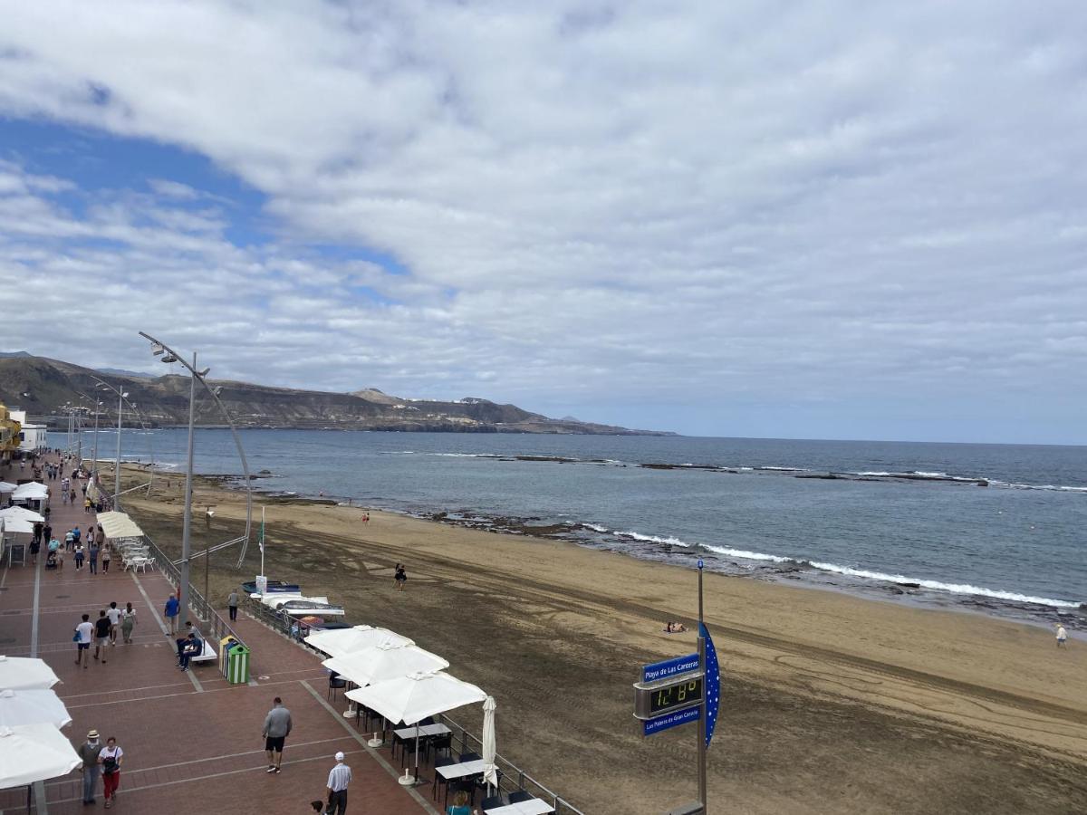 Corner Las Canteras Beach By Canariasgetaway Las Palmas de Gran Canaria Zewnętrze zdjęcie