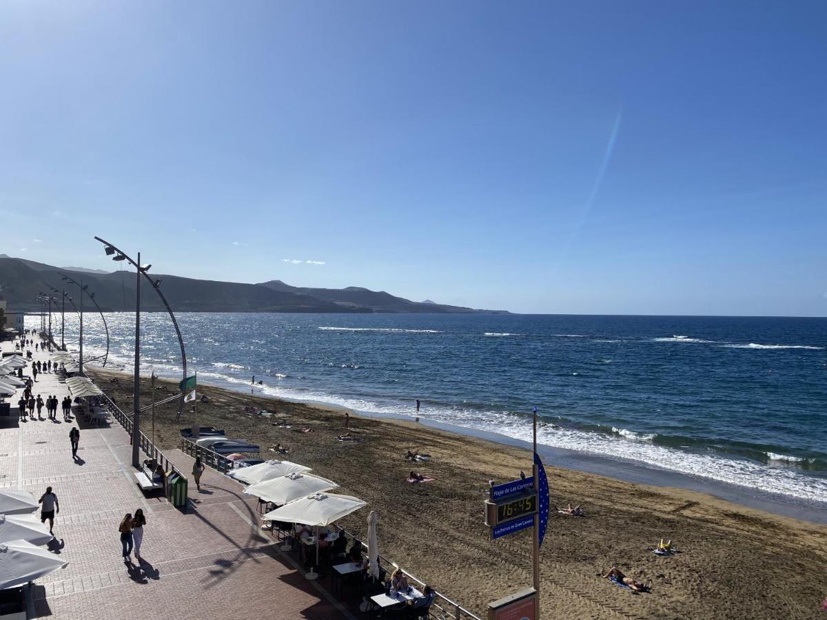 Corner Las Canteras Beach By Canariasgetaway Las Palmas de Gran Canaria Zewnętrze zdjęcie