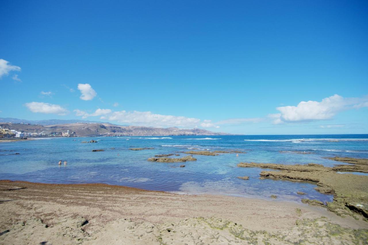 Corner Las Canteras Beach By Canariasgetaway Las Palmas de Gran Canaria Zewnętrze zdjęcie