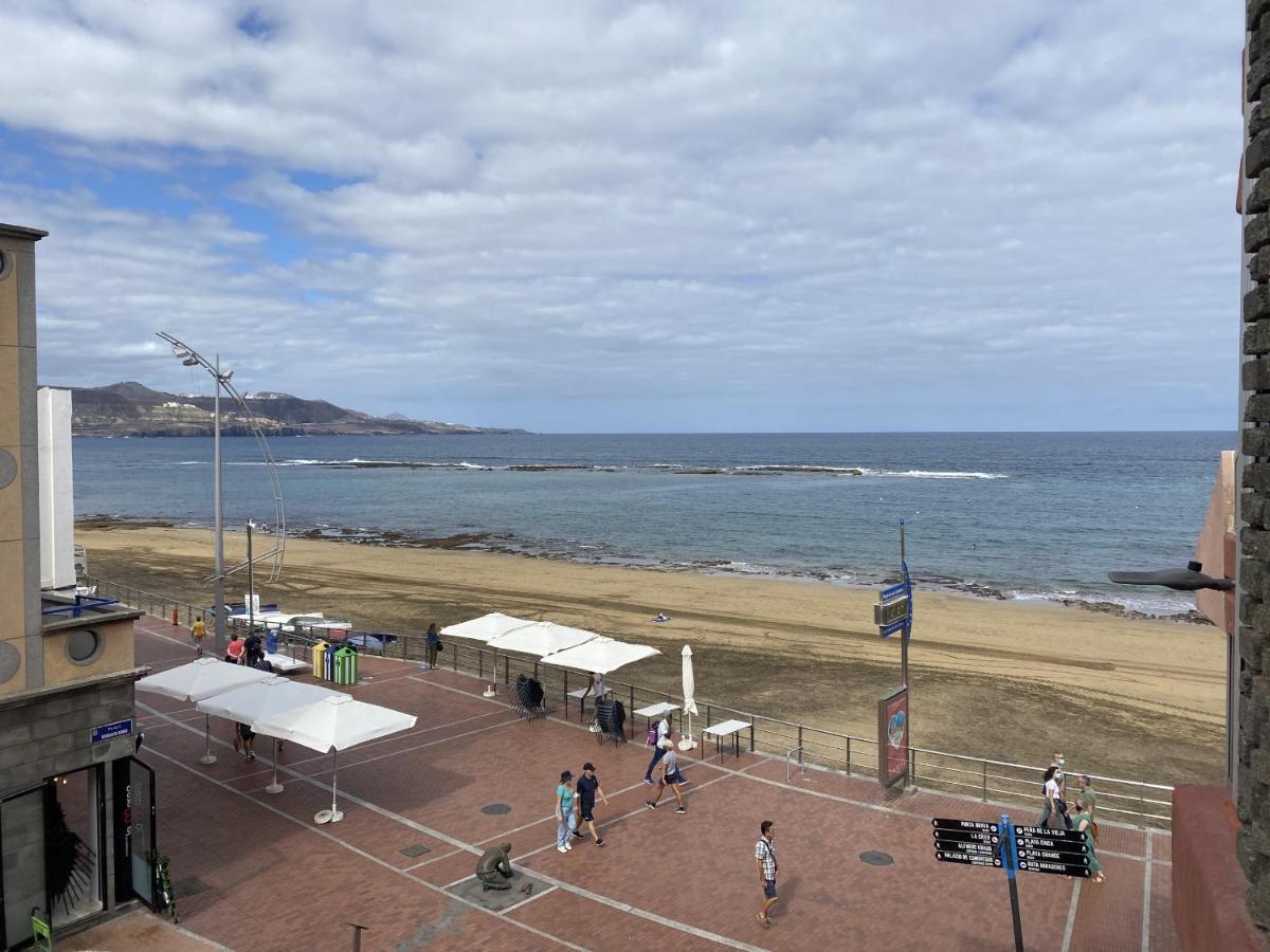 Corner Las Canteras Beach By Canariasgetaway Las Palmas de Gran Canaria Zewnętrze zdjęcie