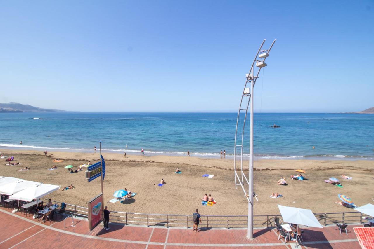 Corner Las Canteras Beach By Canariasgetaway Las Palmas de Gran Canaria Zewnętrze zdjęcie