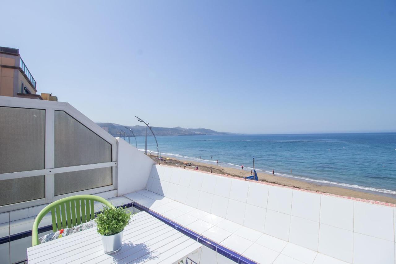 Corner Las Canteras Beach By Canariasgetaway Las Palmas de Gran Canaria Zewnętrze zdjęcie