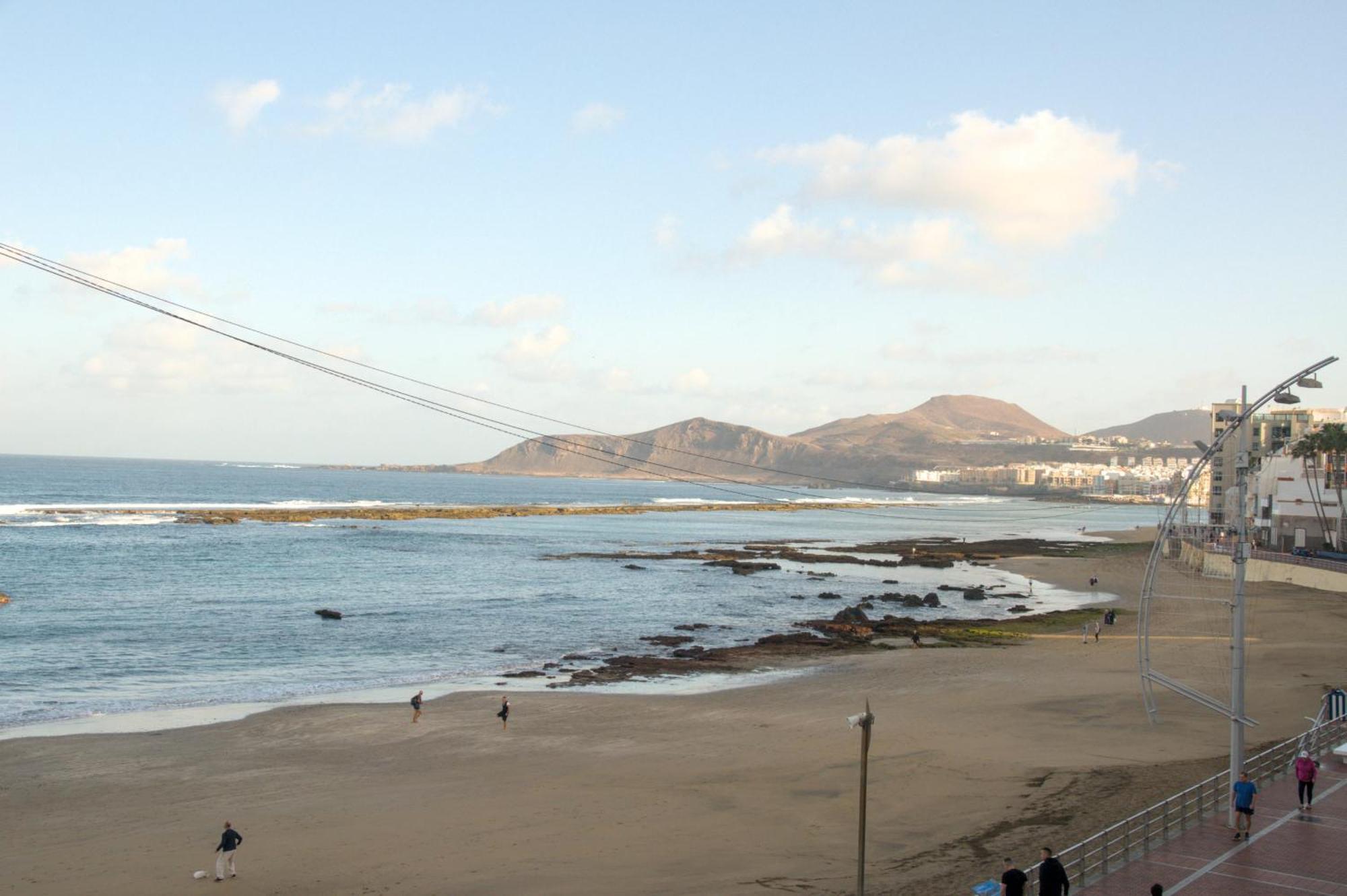Corner Las Canteras Beach By Canariasgetaway Las Palmas de Gran Canaria Zewnętrze zdjęcie